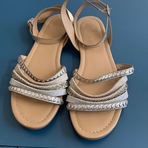 Jack Rogers sandals EUC 10